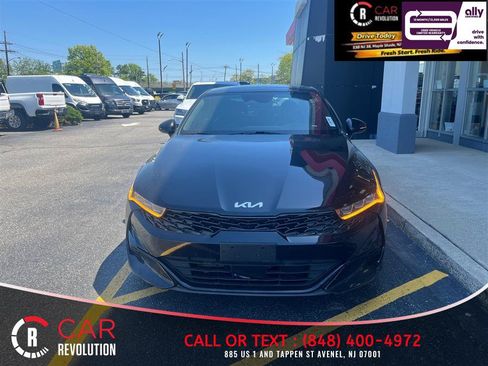 Used 2022 Kia K5 GT-Line w/ GT-Line Awd Premium Package image 4