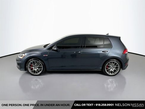 Used 2020 Volkswagen GTI S FWD image 8