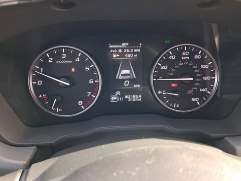 Used 2025 Subaru Crosstrek 2.5i Limited w/ Crosstrek Mirror Package image 30