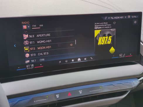 Used 2025 BMW X3 xDrive30i w/ Premium Package image 22