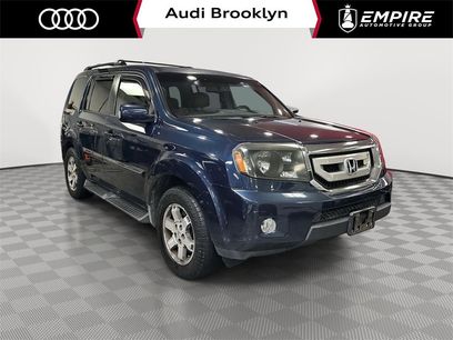 Used 2009 Honda Pilot Touring