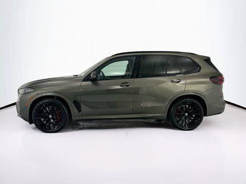 Used 2025 BMW X5 M60i AWD/4WD image 8
