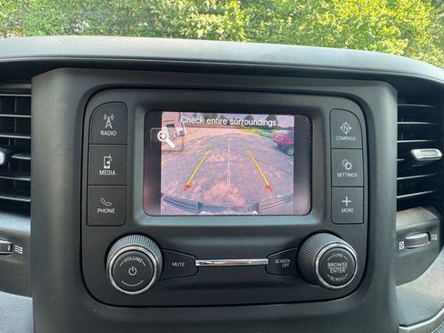 Used 2020 RAM 1500 Tradesman AWD/4WD image 22