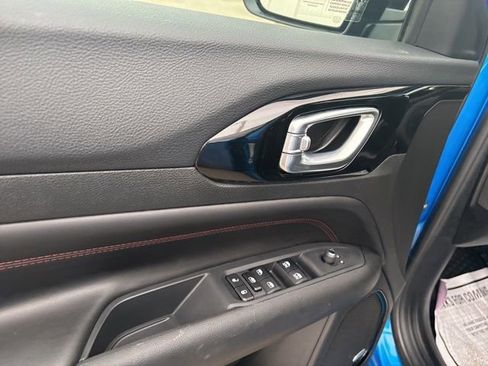 Used 2024 Jeep Compass Trailhawk w/ Sun and Sound Group image 14