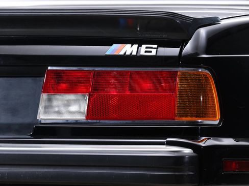 Used 1988 BMW M6 Coupe image 24