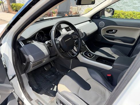 Used 2012 Land Rover Range Rover Evoque Dynamic AWD/4WD image 10