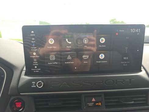 Used 2026 Honda Passport RTL image 18
