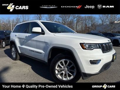 Used 2022 Jeep Grand Cherokee Laredo X