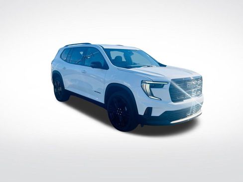 New 2026 GMC Acadia Elevation w/ Black Edition image 9