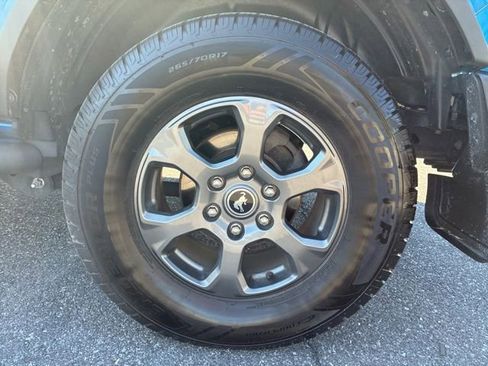 Used 2022 Ford Bronco Big Bend AWD/4WD image 13