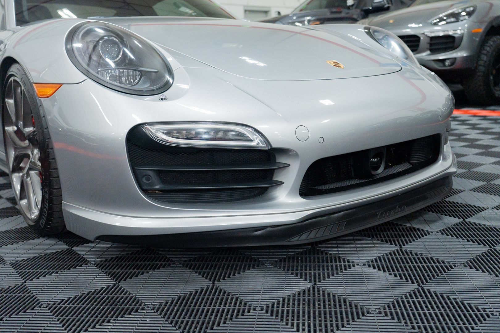 Used 2014 Porsche 911 Turbo AWD/4WD image 15