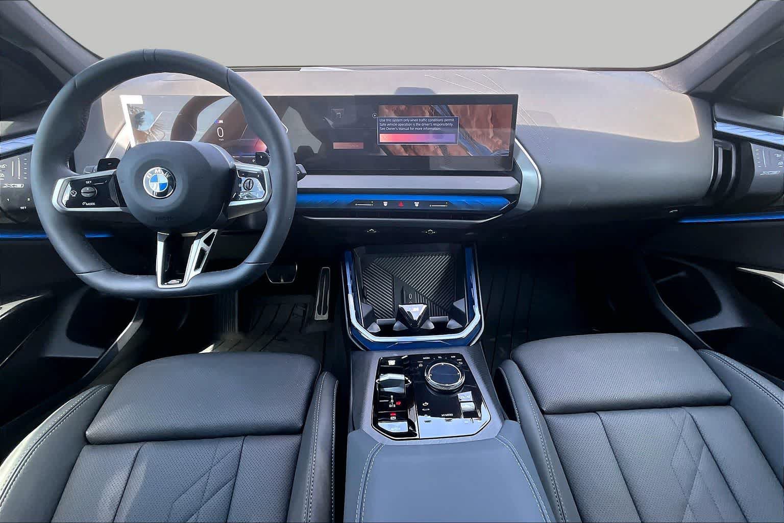 Used 2026 BMW X3 xDrive30i w/ Premium Package AWD/4WD image 14
