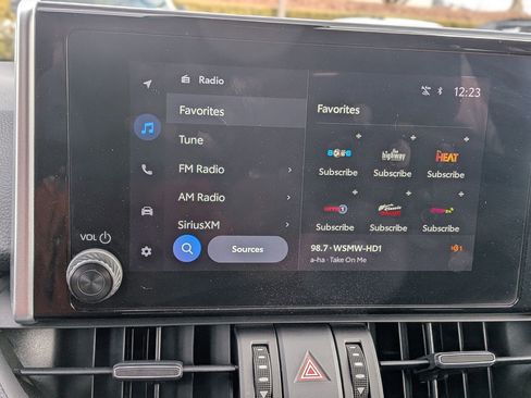 Used 2023 Toyota RAV4 XLE Premium image 27