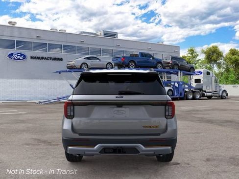 New 2026 Ford Explorer Tremor AWD/4WD image 5