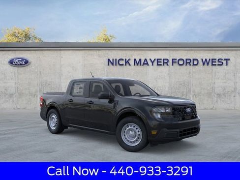 New 2025 Ford Maverick XL w/ Equipment Group 101A image 8