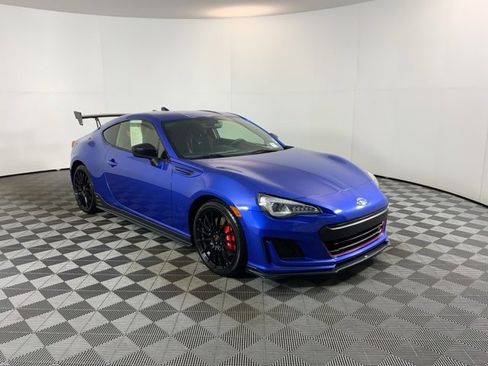 Used 2018 Subaru BRZ tS w/ Popular Package #1 image 3