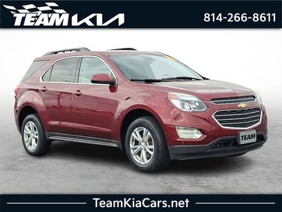 Used 2017 Chevrolet Equinox LT w/ Convenience Package