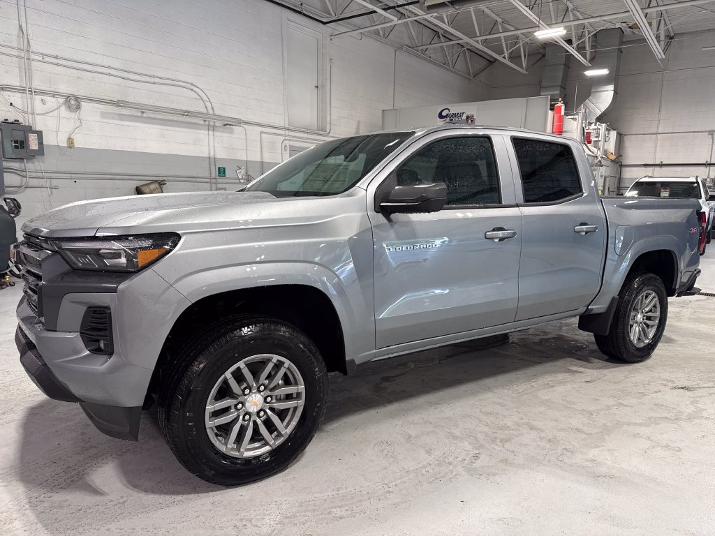 New 2026 Chevrolet Colorado LT w/ LT Convenience Package AWD/4WD 360° Tour