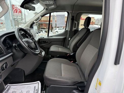 Used 2021 Ford Transit 350 XLT image 8