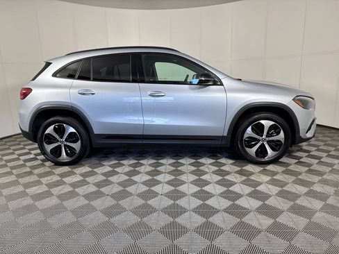 Certified 2026 Mercedes-Benz GLA 250 4MATIC image 8