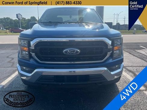 Used 2023 Ford F150 XLT AWD/4WD image 2