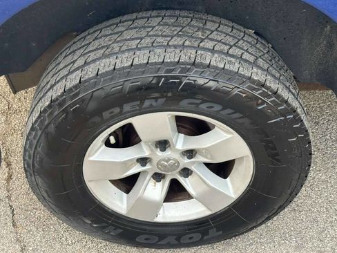 Used 2017 RAM 1500 Classic SLT AWD/4WD image 24