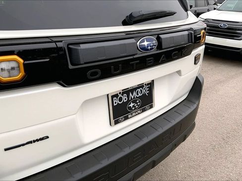 New 2026 Subaru Outback Wilderness AWD/4WD image 8