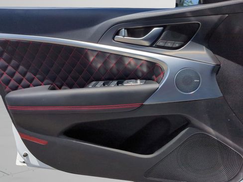 Used 2024 Genesis G70 3.3T Advanced w/ Sport Prestige Package RWD image 20