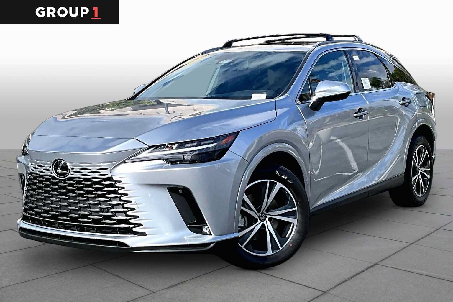 New 2026 Lexus RX 350 Premium FWD image 1