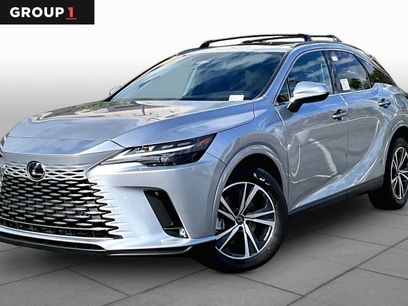 New 2026 Lexus RX 350 Premium