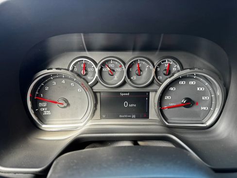 Used 2021 Chevrolet Tahoe RST w/ Luxury Package image 12