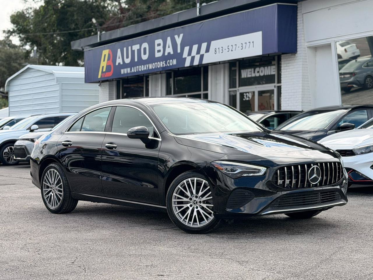 Used 2025 Mercedes-Benz CLA 250 image 5