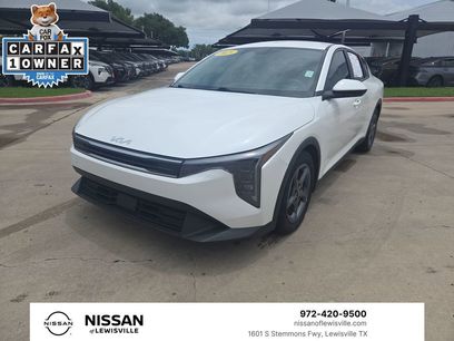 Used 2025 Kia K4