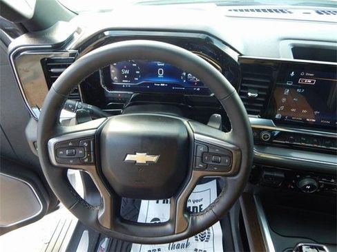 Used 2025 Chevrolet Silverado 1500 High Country w/ LPO, Dark Essentials Package image 20