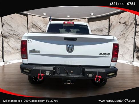 Used 2011 RAM 1500 Big Horn AWD/4WD image 15