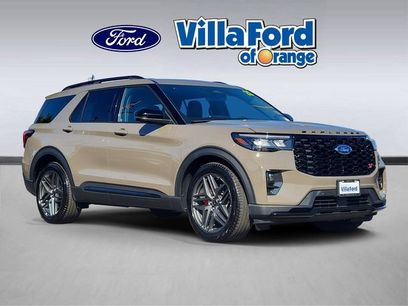 Used 2026 Ford Explorer ST w/ Sun And Sound Package