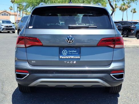Certified 2023 Volkswagen Taos SE FWD image 6