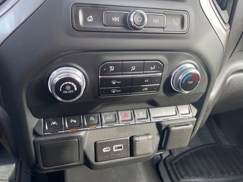 Used 2025 GMC Sierra 1500 Pro w/ Pro Value Package image 13