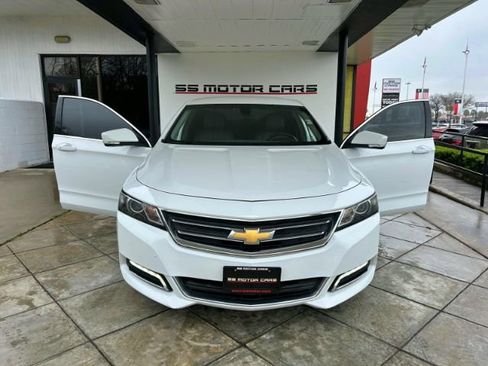 Used 2019 Chevrolet Impala LT image 6