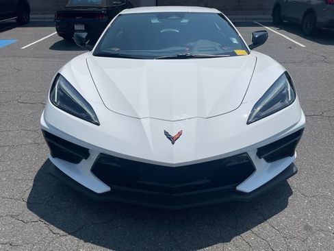 Used 2025 Chevrolet Corvette Stingray Preferred Conv w/ Z51 Performance Package RWD image 1