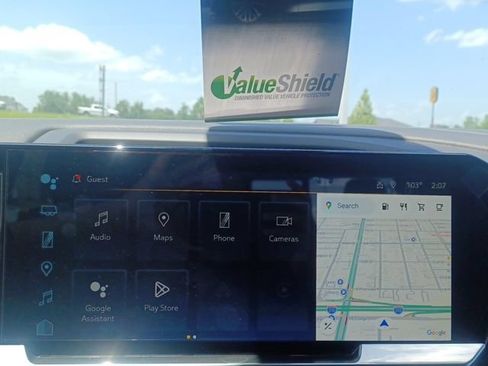 New 2026 Chevrolet Silverado 1500 LT Trail Boss w/ Convenience Package II AWD/4WD image 27