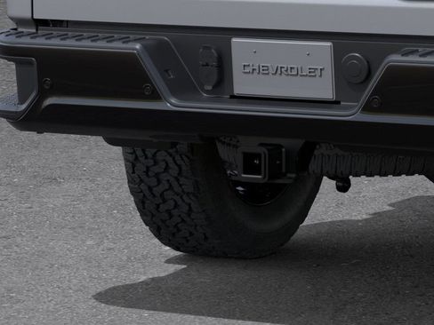 New 2026 Chevrolet Silverado 2500 LTZ w/ Trail Boss Package image 16