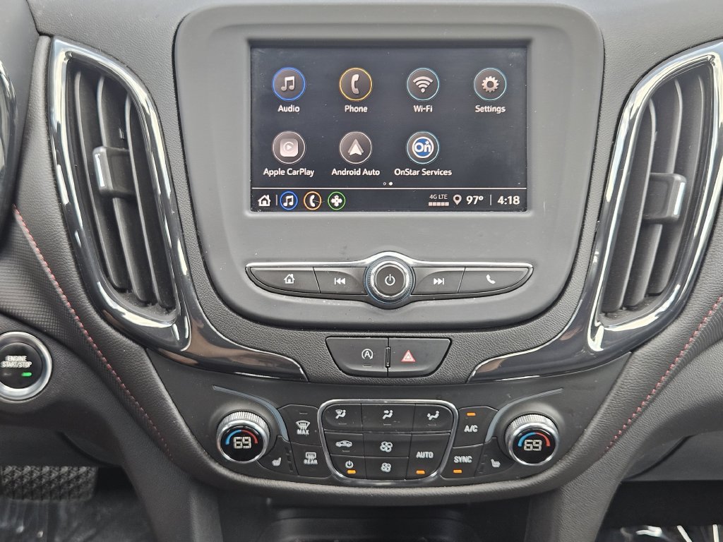 Used 2023 Chevrolet Equinox RS AWD/4WD image 19