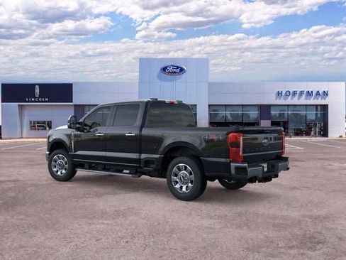 New 2026 Ford F250 Lariat w/ Chrome Package AWD/4WD image 4