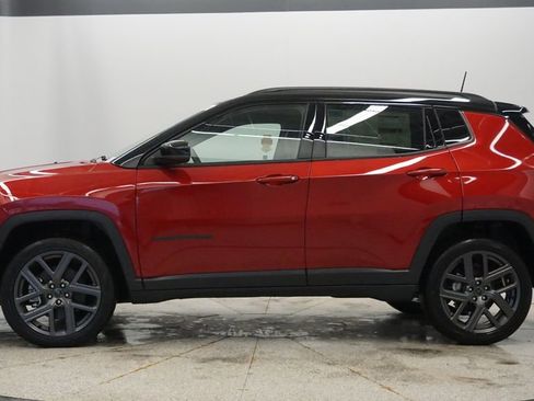 New 2026 Jeep Compass Limited image 3