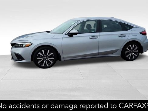 Used 2024 Honda Civic EX-L image 4