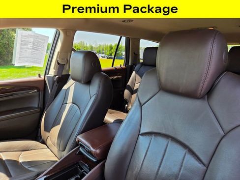 Used 2014 Buick Enclave Premium AWD/4WD image 7