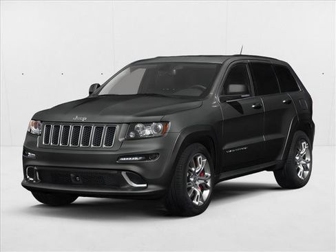 Used 2013 Jeep Grand Cherokee SRT8 AWD/4WD image 1