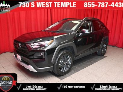 Certified 2024 Toyota RAV4 Adventure
