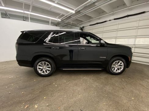 Used 2025 Chevrolet Tahoe Premier image 7